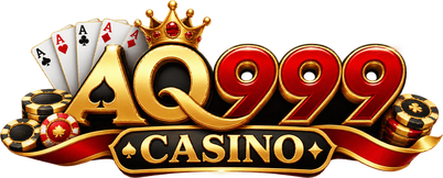 aq999 casino logo